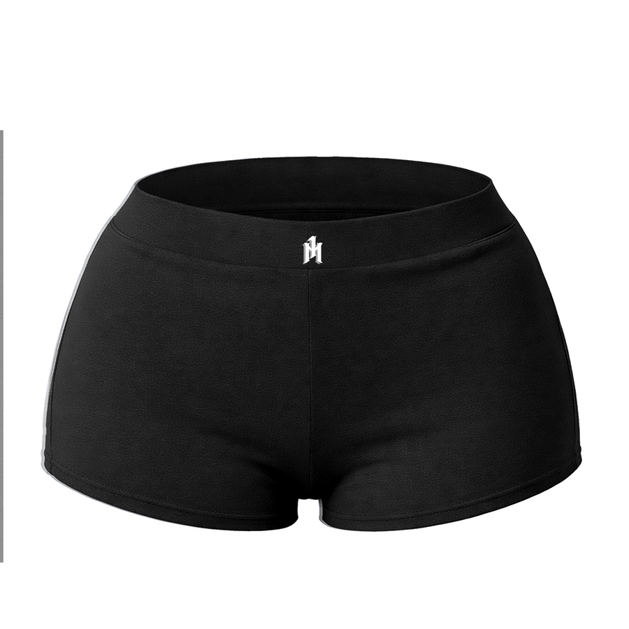 1M Baby Shorts - Black