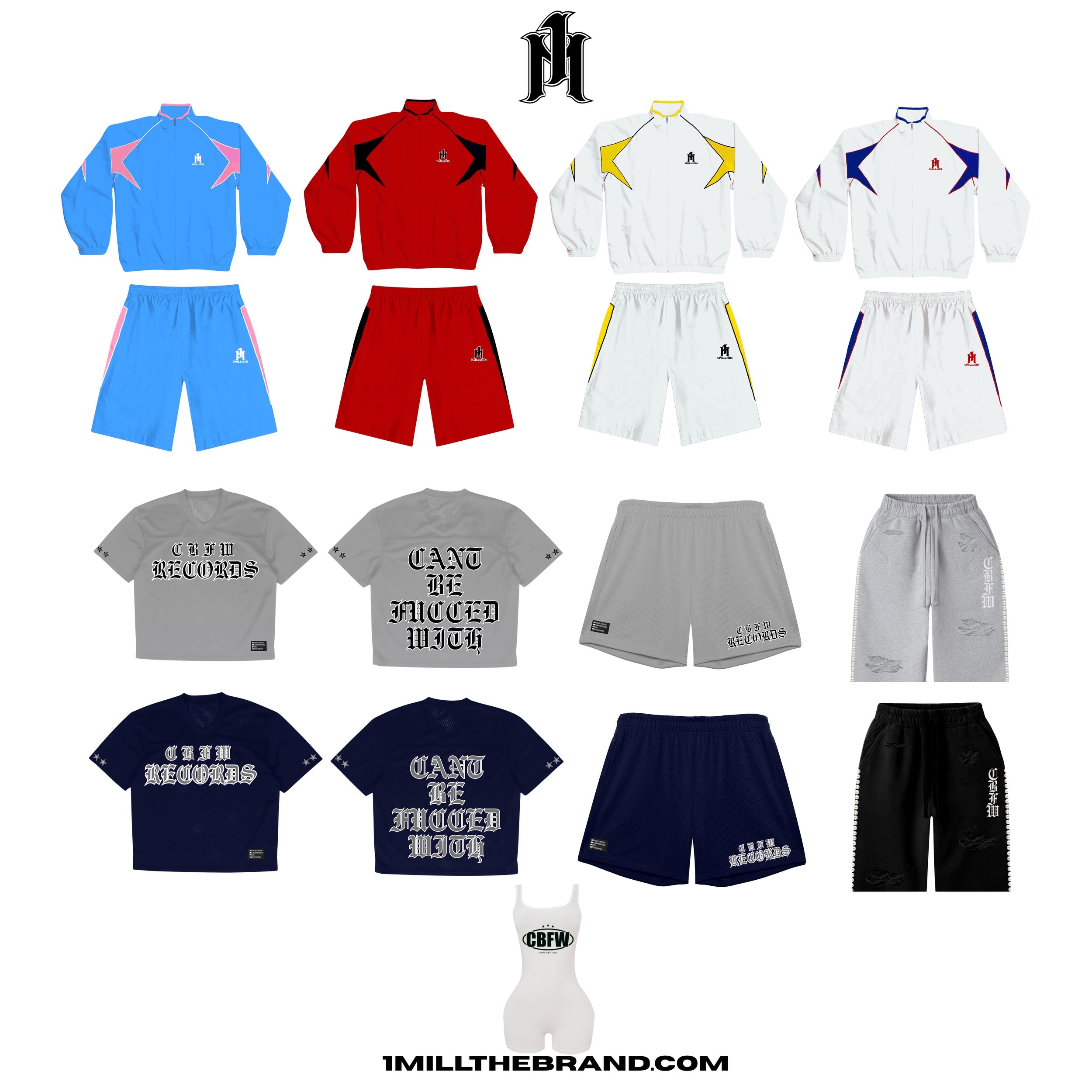 CBFW x 1Millionthebrand July 2k25