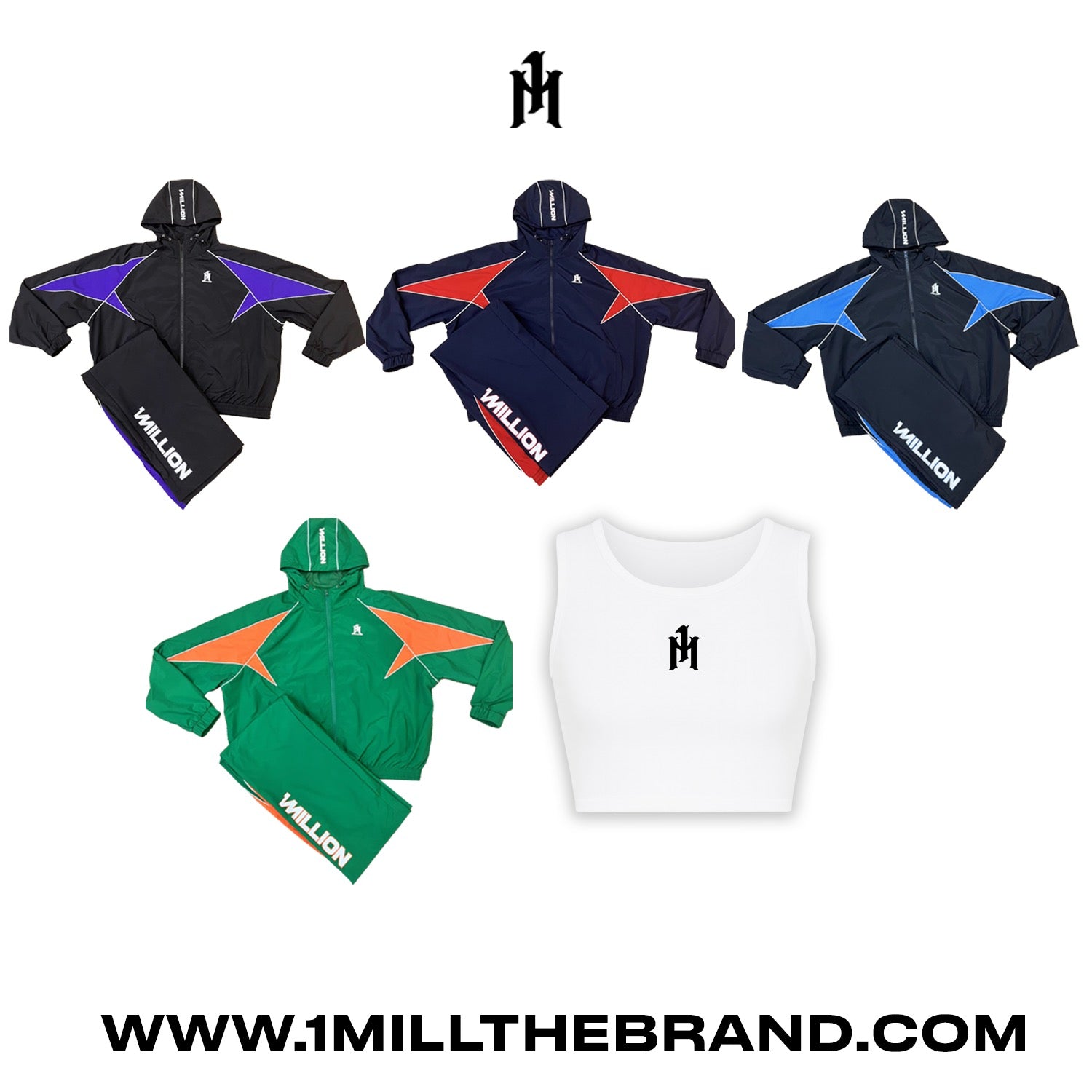 RUN THE CITY COLLECTION