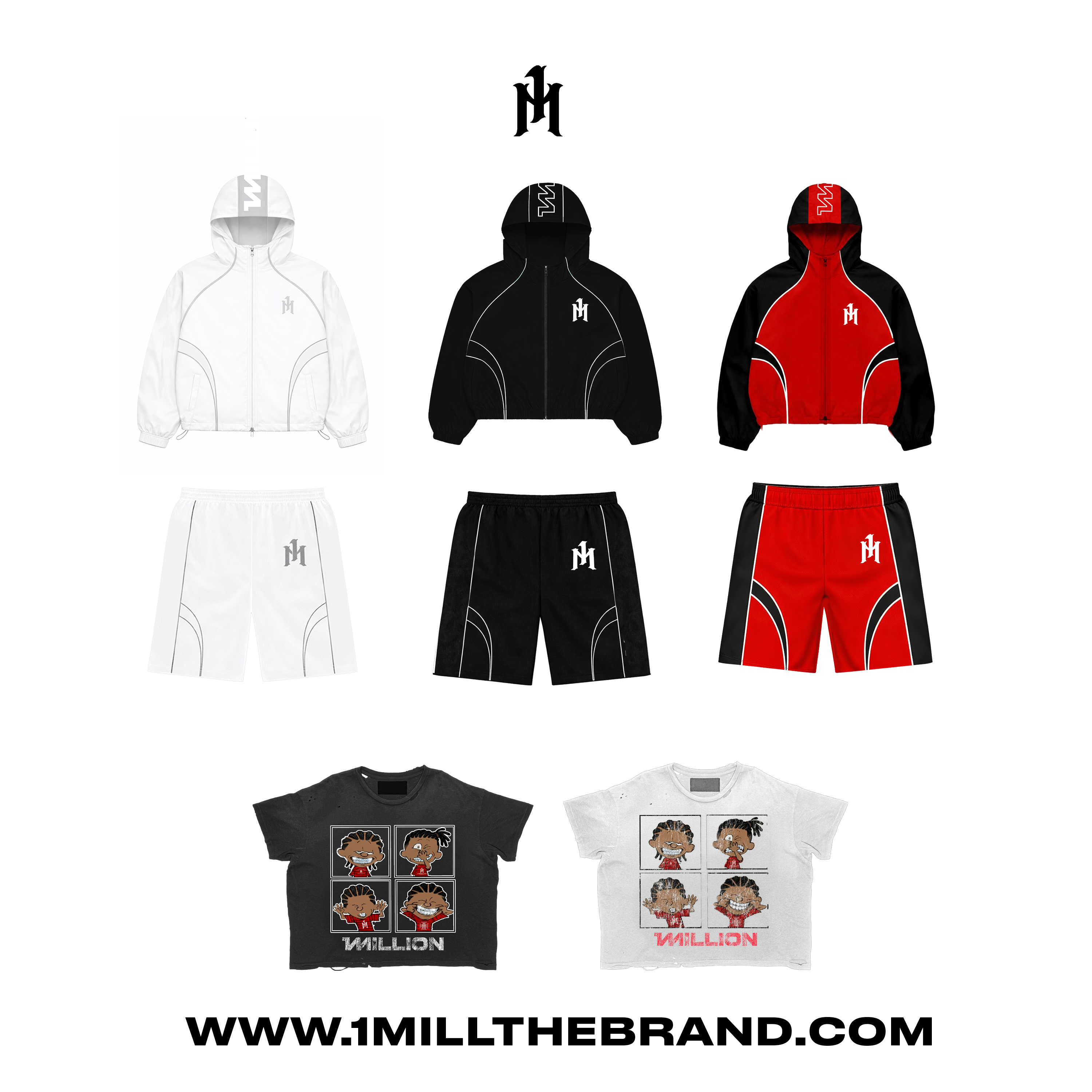 Summer in Motion collection SS26