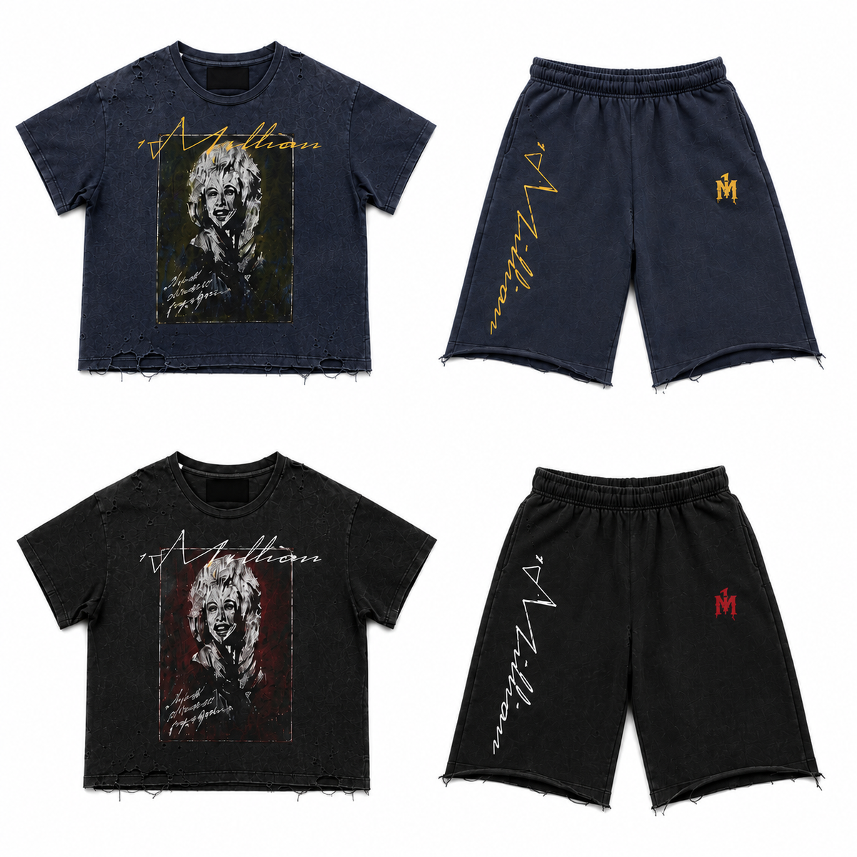 No Saints Collection