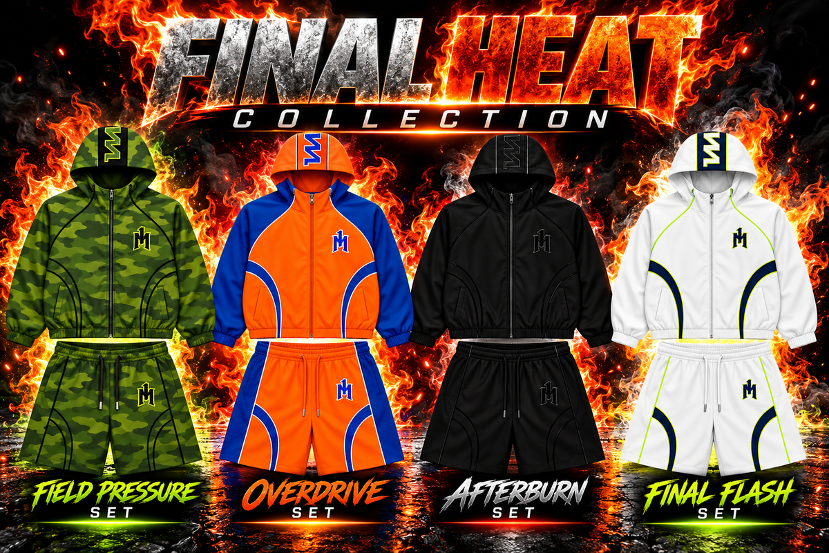 FINAL HEAT COLLECTION