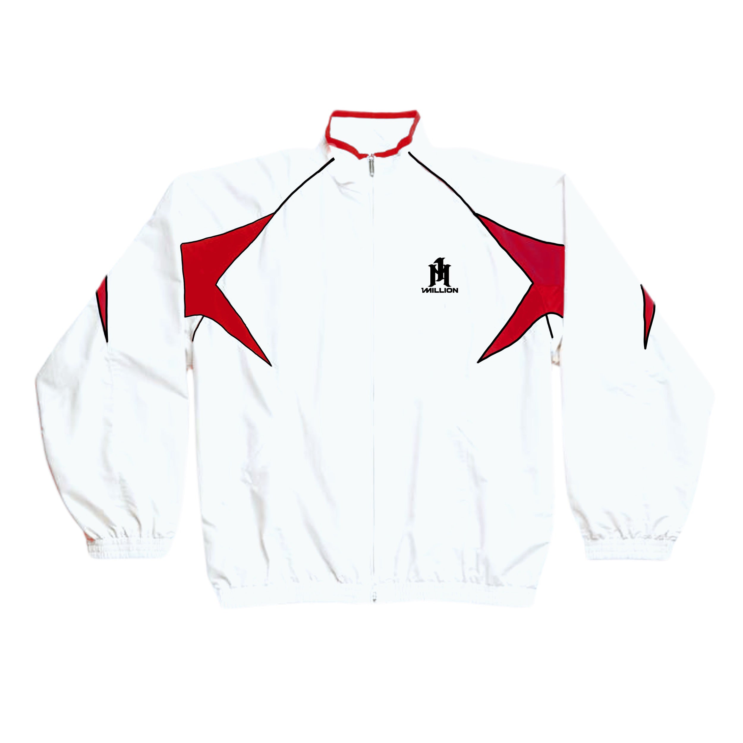 1 million track suit