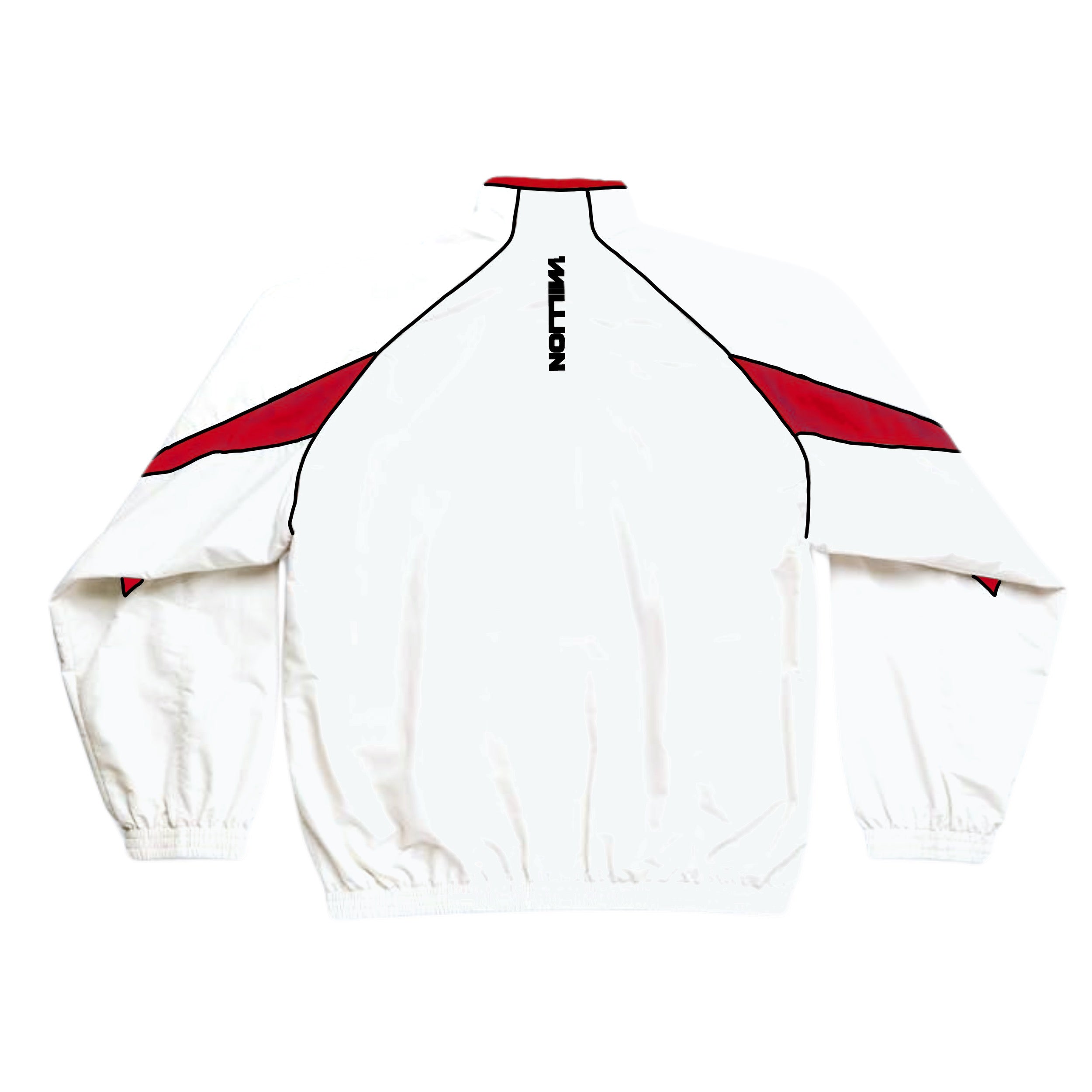 1 million track suit