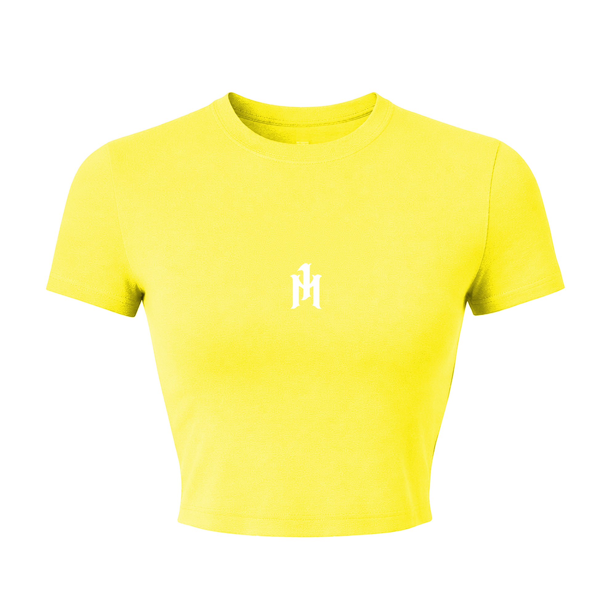 1M Baby Crop - Yellow
