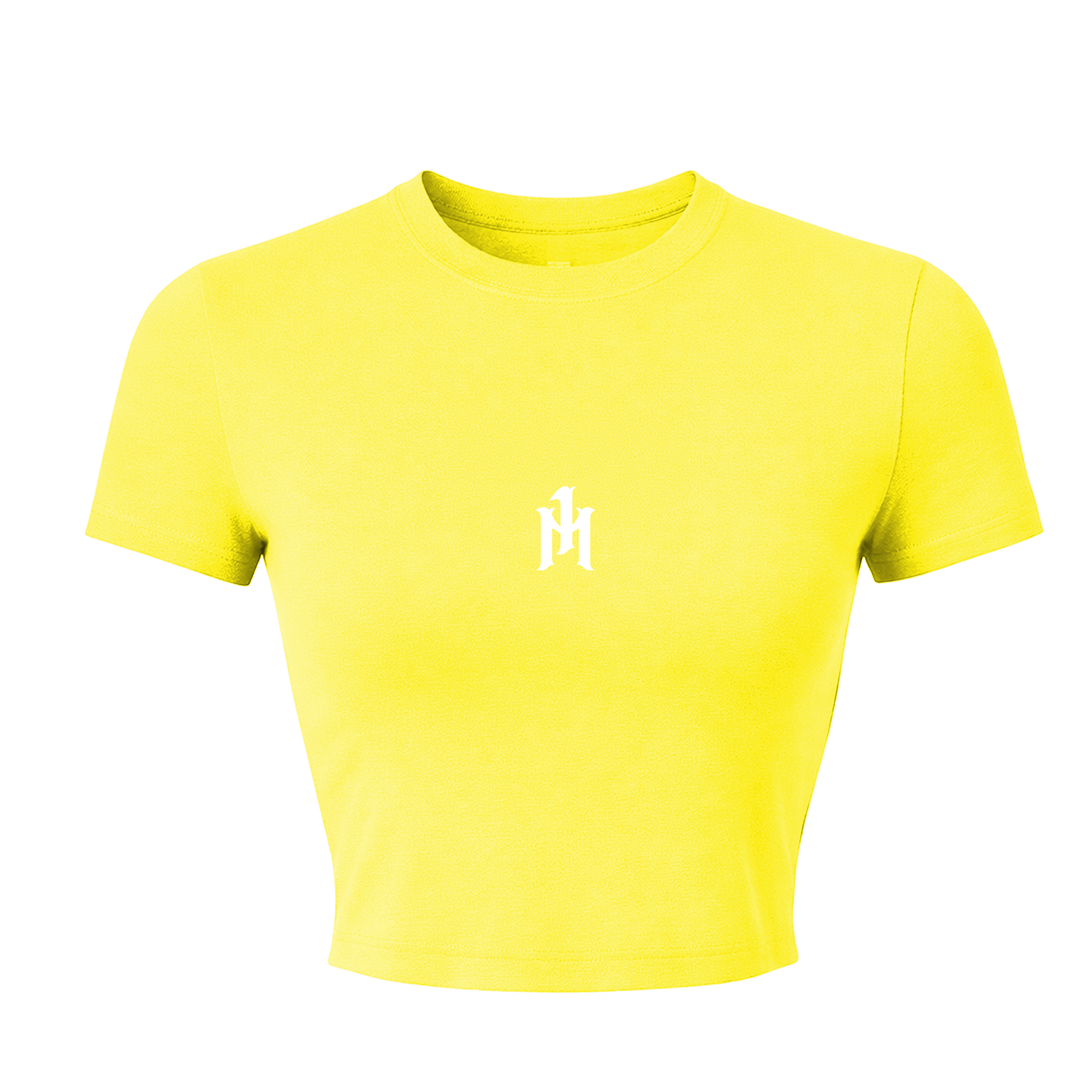 1M Baby Crop - Yellow