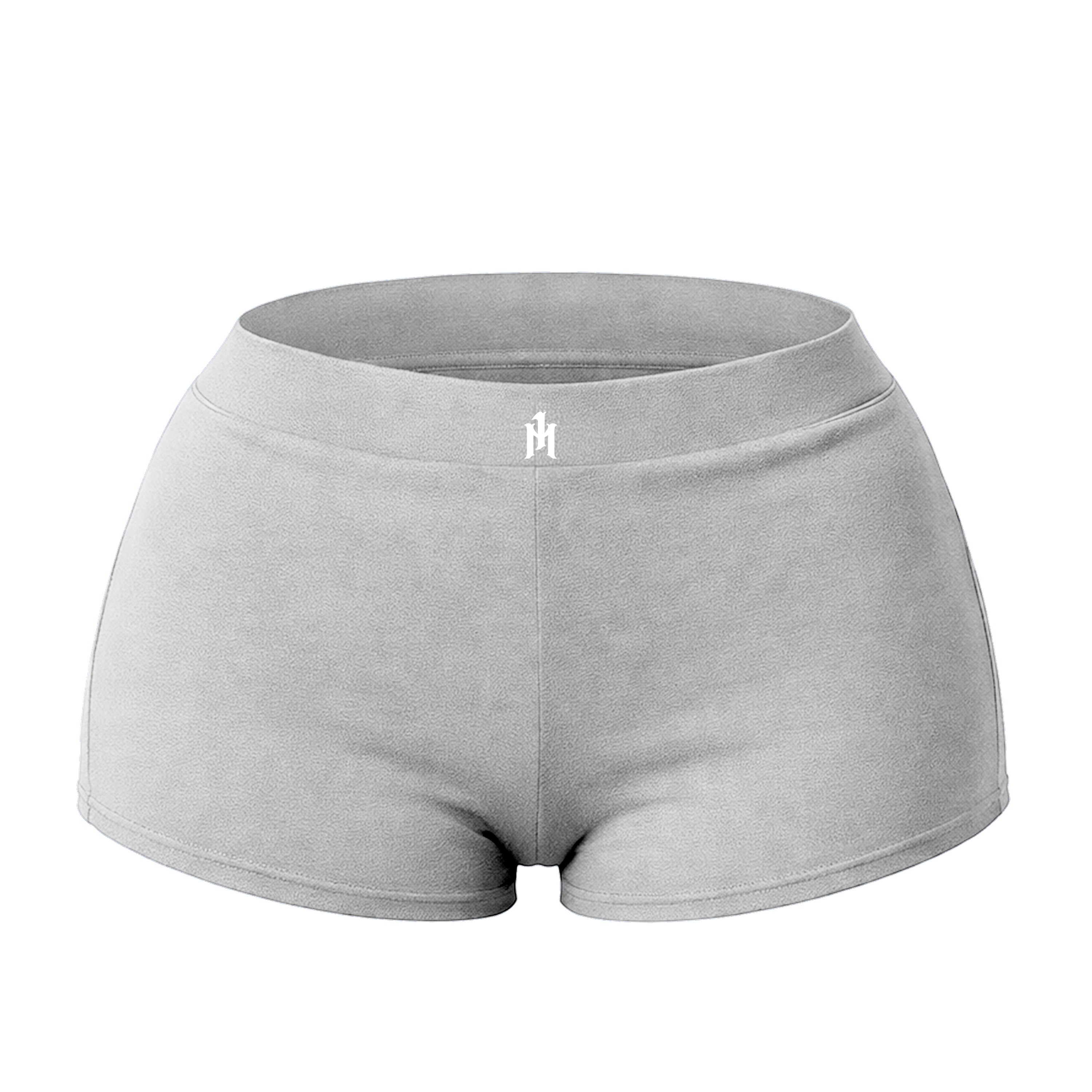 1M Baby Shorts - Grey