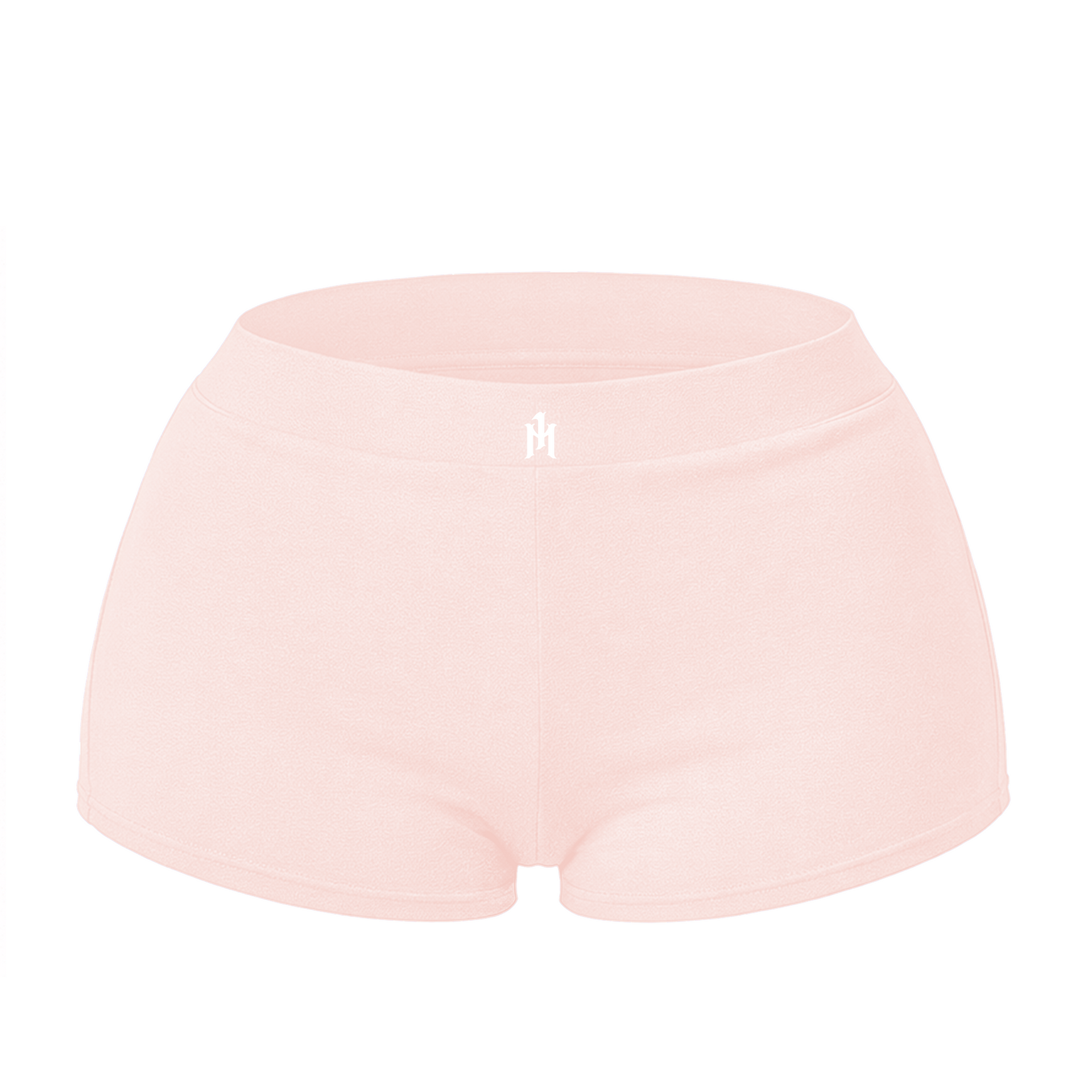 1M Baby Shorts - Pink