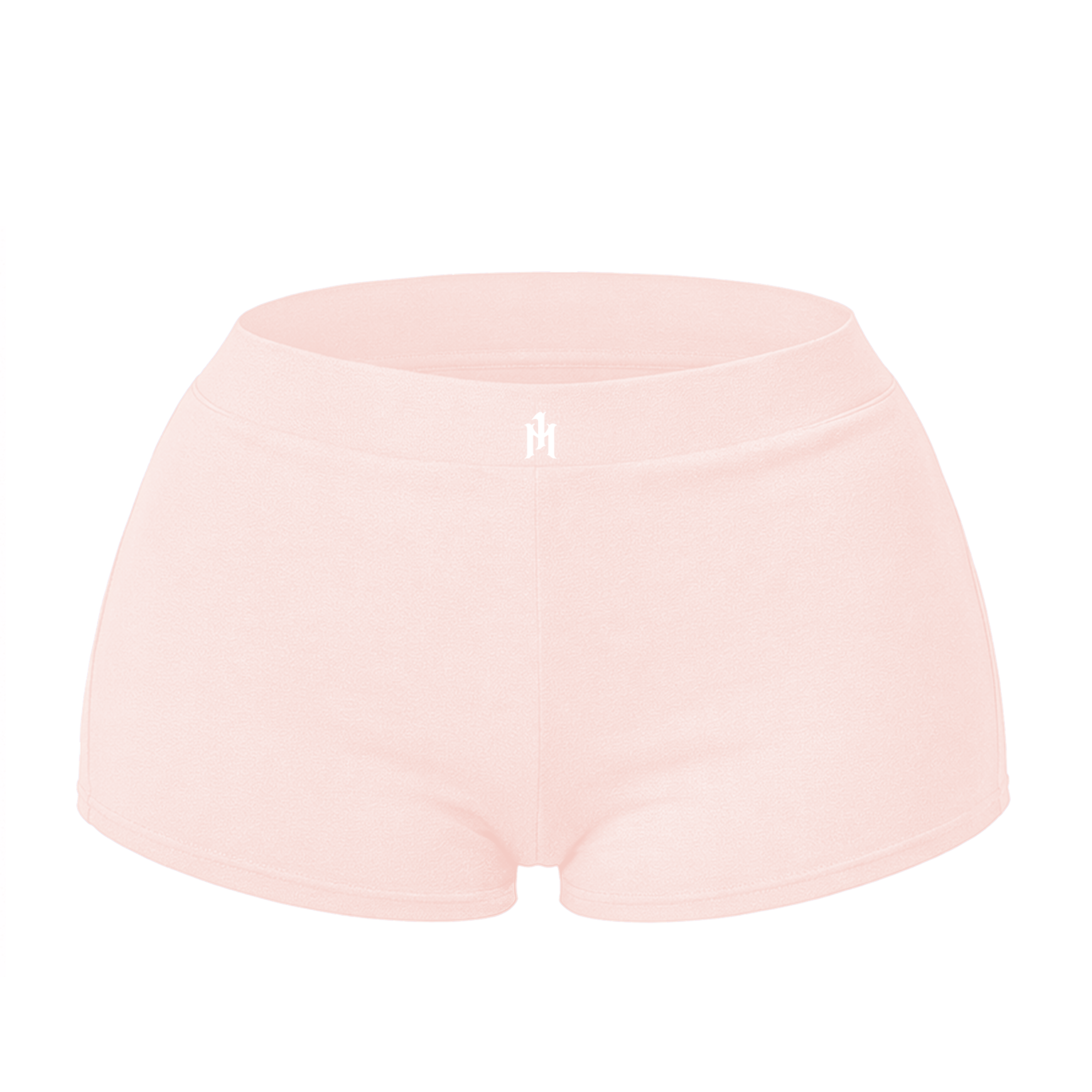 1M Baby Shorts - Pink