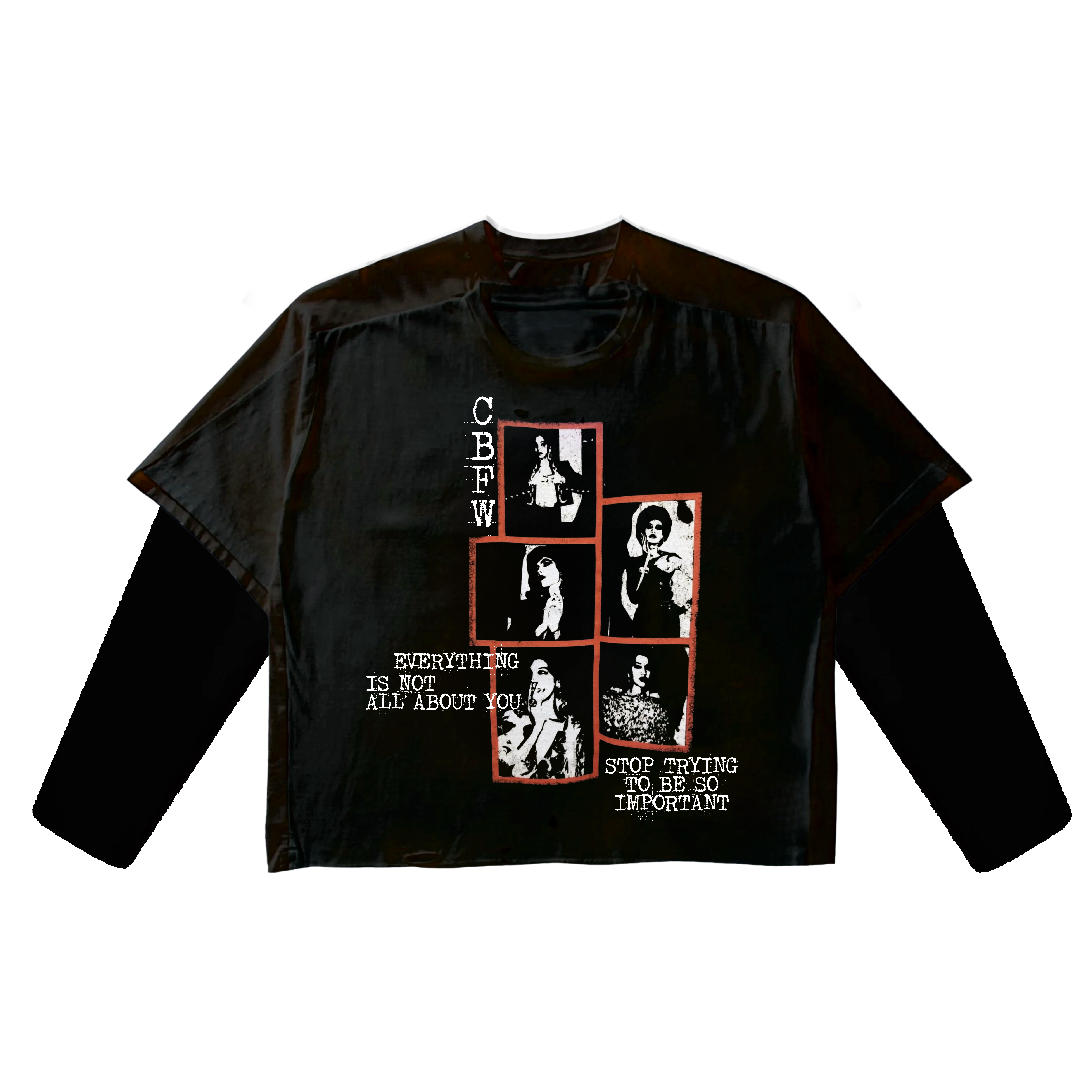 Everything is NOT about you Tee