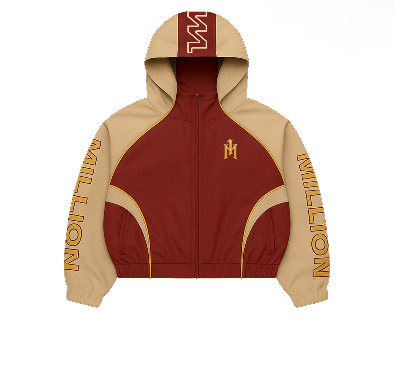 Bold Statement Windbreaker set