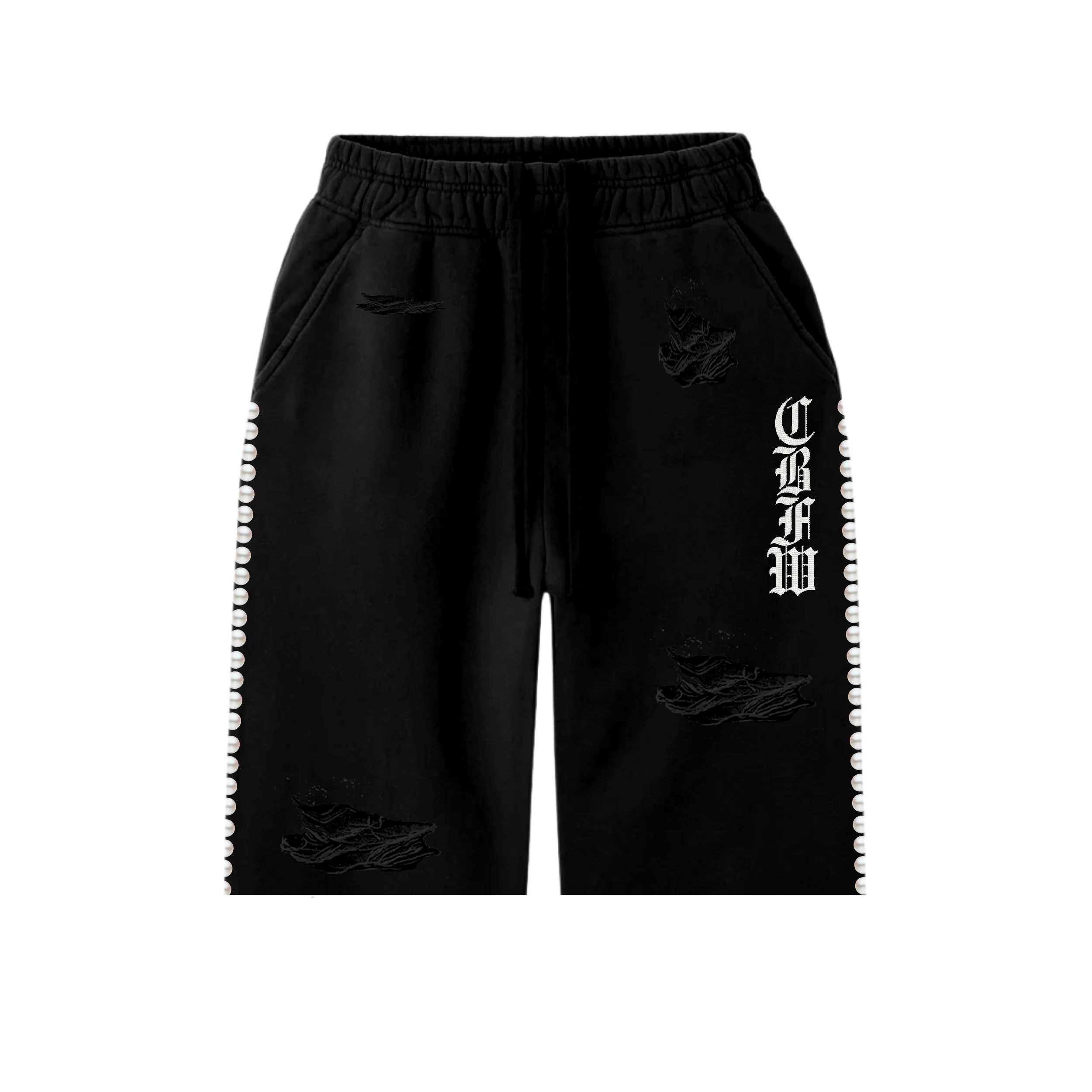 CBFW records pearl shorts