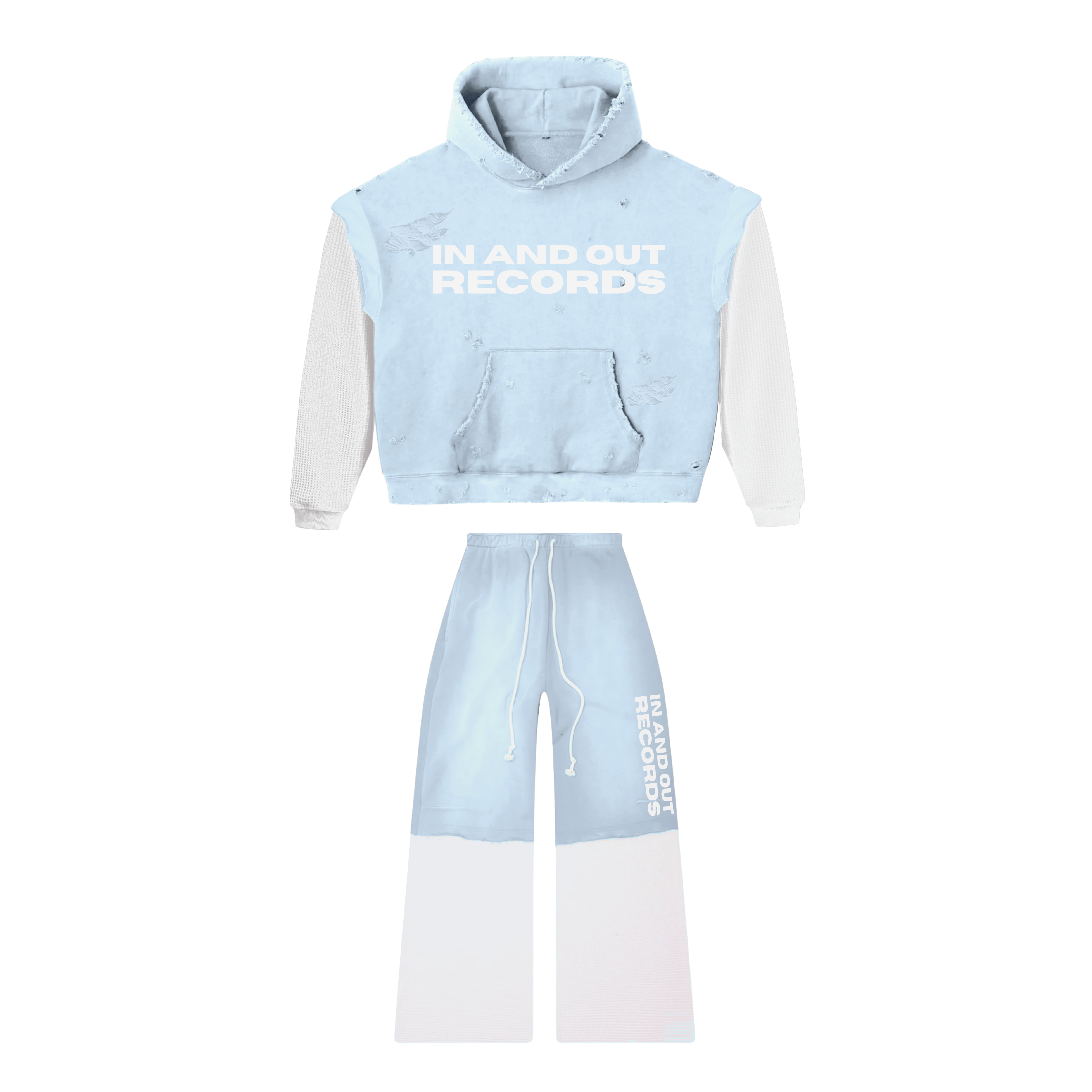 In and out records Thermal set