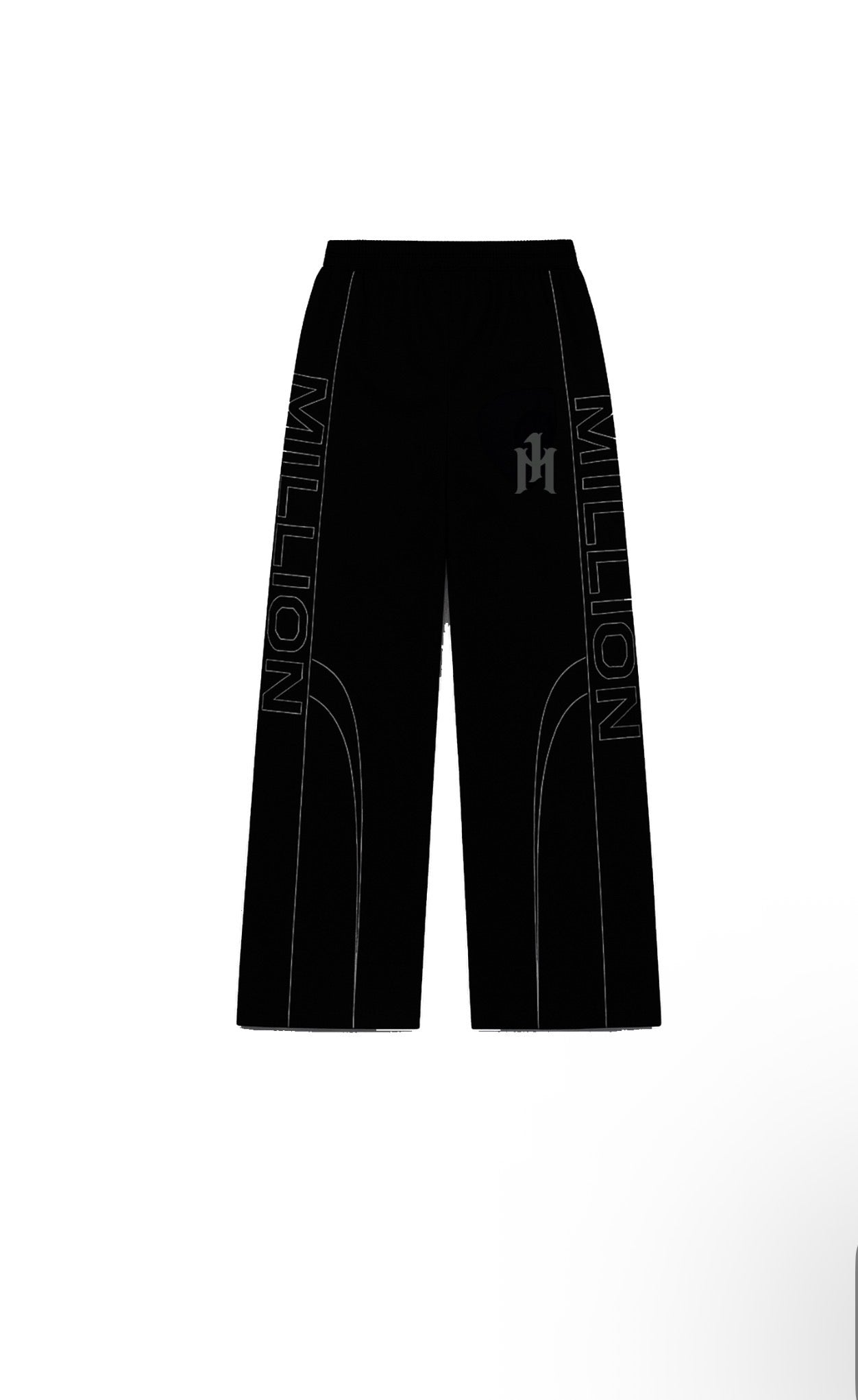 Blackout Windbreaker set