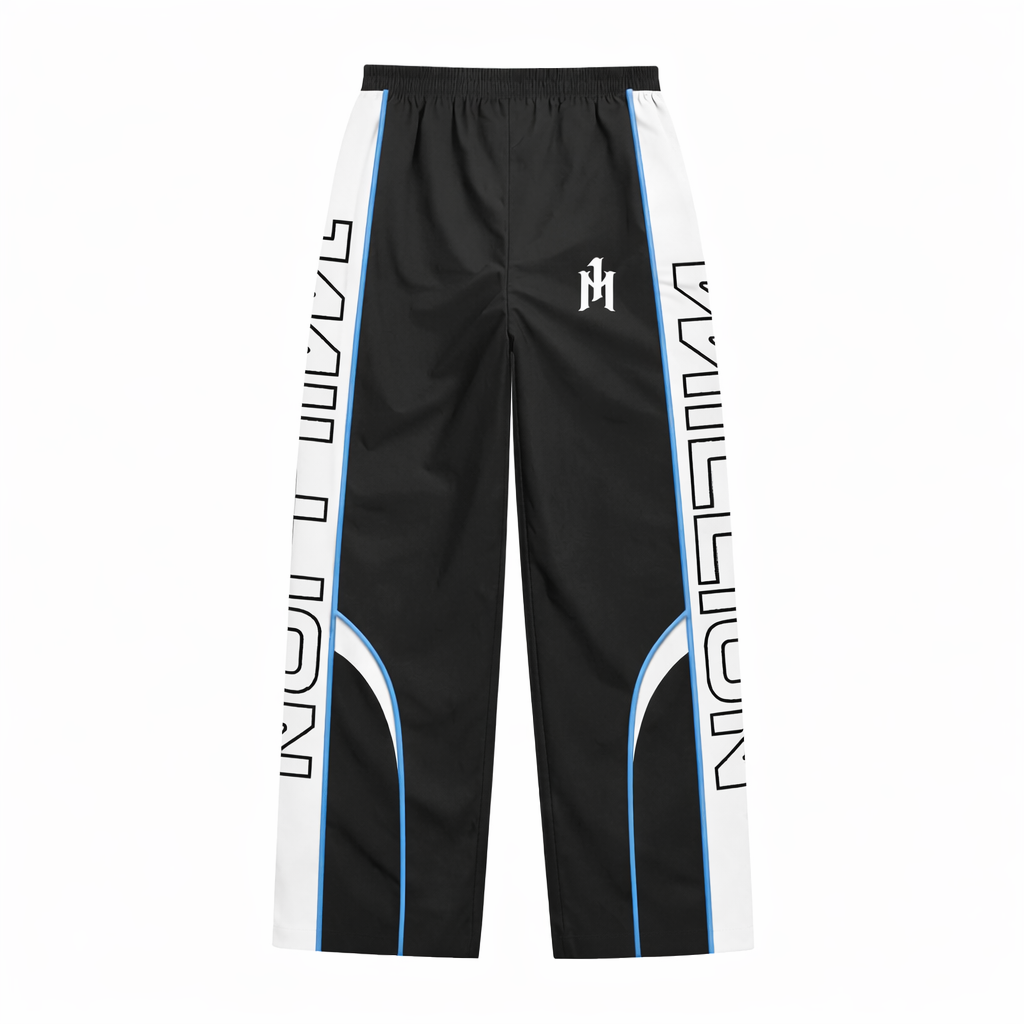 Stone Presence windbreaker set