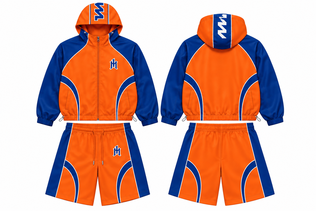 Overdrive set