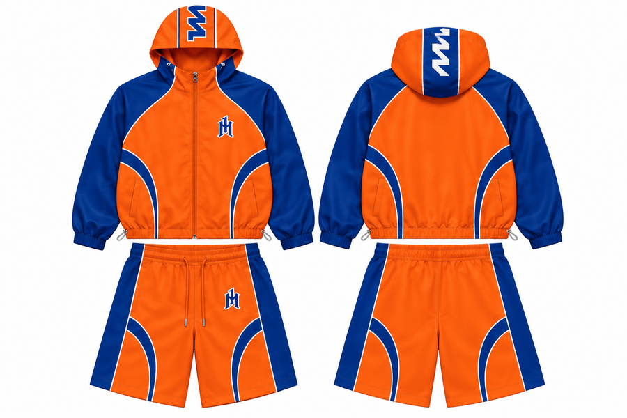 Overdrive set