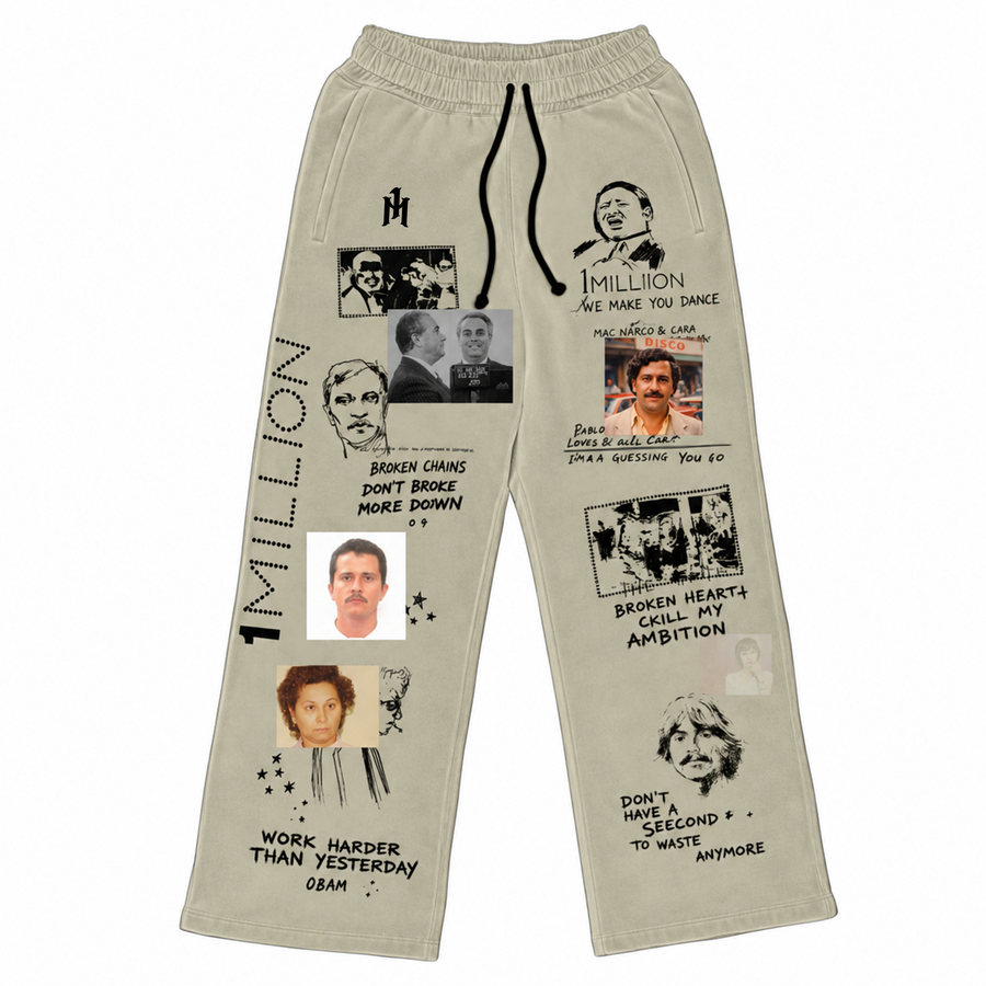 The Legacy File Pants