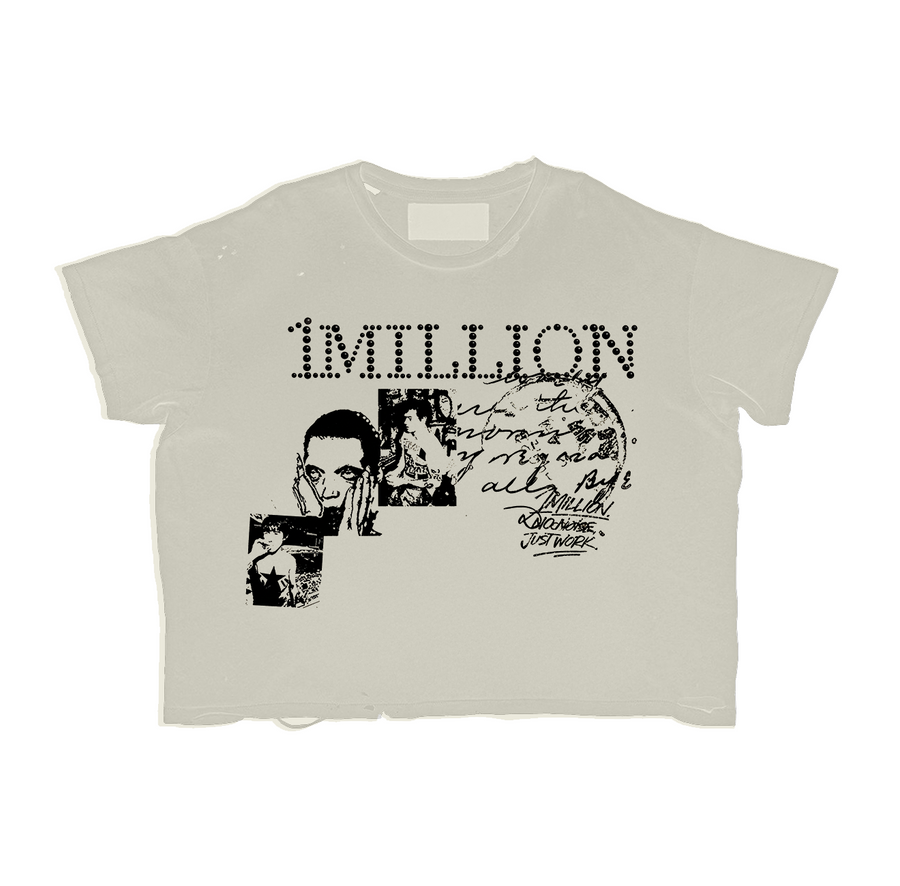 Legacy File Graphic Tee
