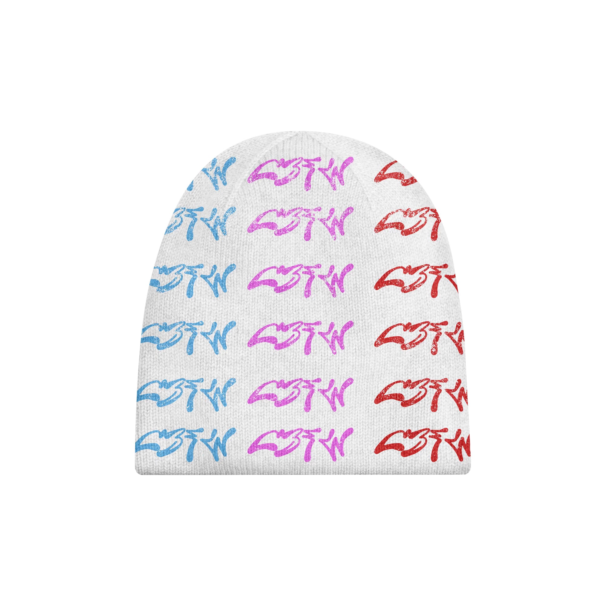 CBFW Multi color beanie