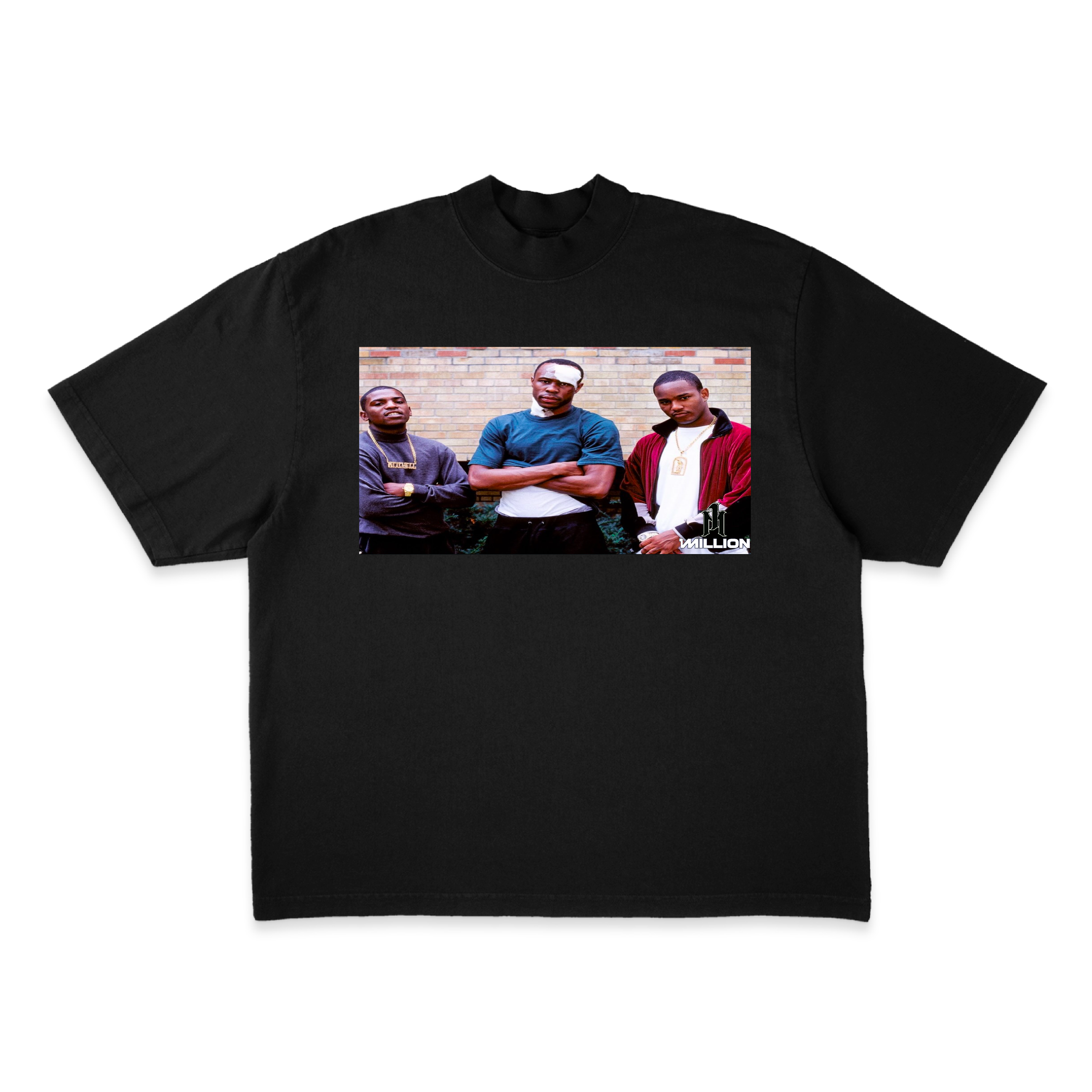 PAID N FULL TEE